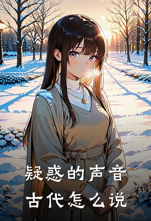 疑惑的声音古代怎么说