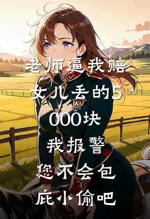 老师逼我赔女儿丢的5000块，我报警：您不会包庇小偷吧