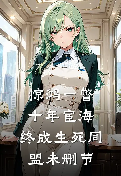 惊鸿一瞥：十年宦海，终成生死同盟未删节
