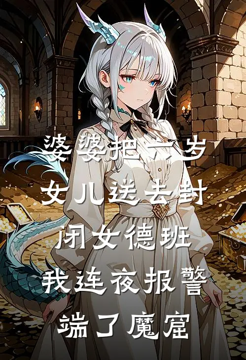 婆婆把六岁女儿送去封闭女德班，我连夜报警端了魔窟
