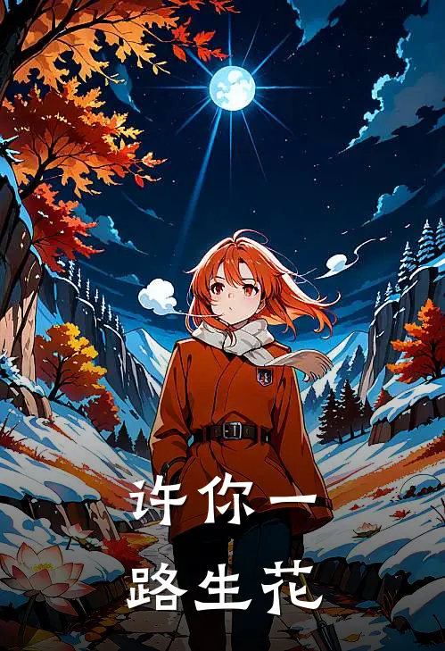 许你一路生花