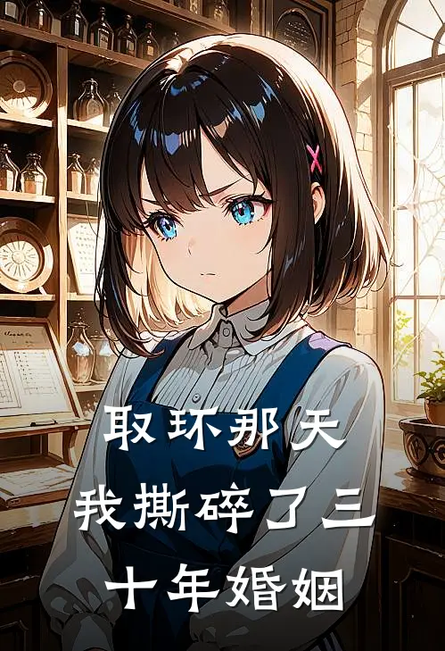 取环那天，我撕碎了三十年婚姻