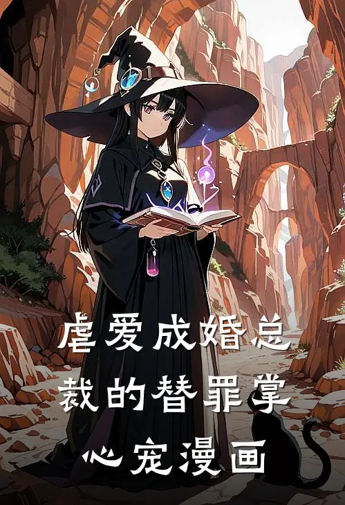 虐爱成婚总裁的替罪掌心宠漫画