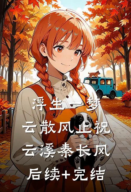浮生一梦，云散风止祝云溪秦长风后续+完结