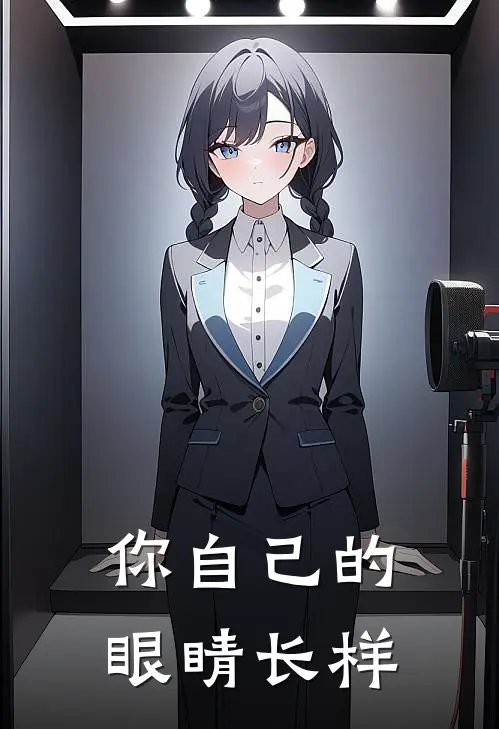 你自己的眼睛长样