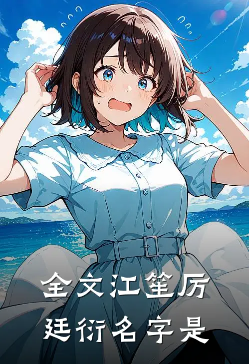 全文江笙厉廷衍名字是