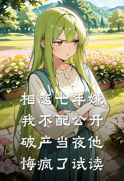相恋七年嫌我不配公开，破产当夜他悔疯了试读