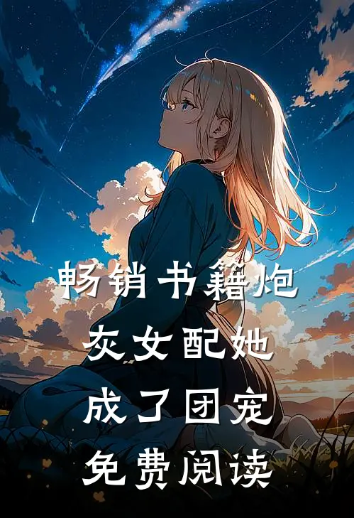 畅销书籍炮灰女配她成了团宠免费阅读