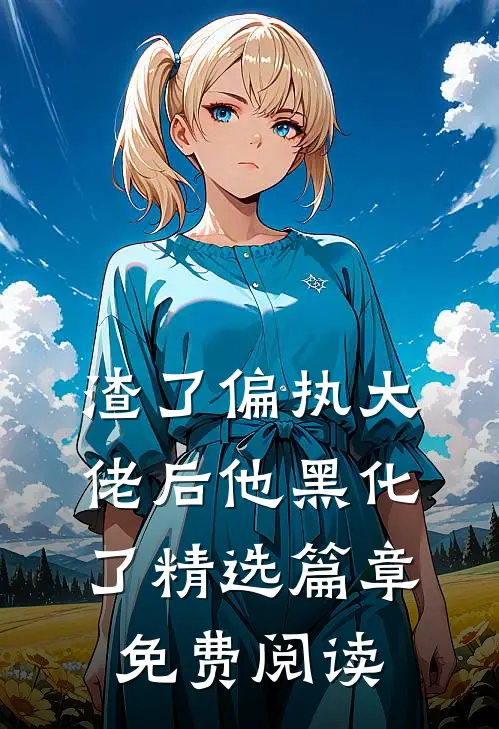 渣了偏执大佬后他黑化了精选篇章免费阅读