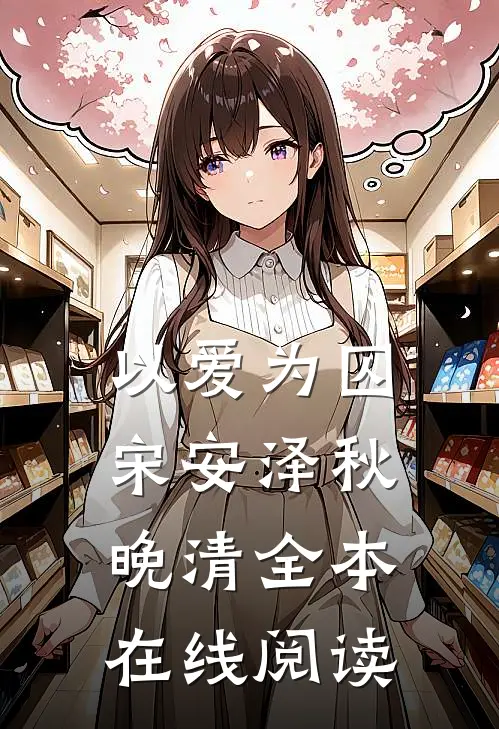 以爱为囚宋安泽秋晚清全本在线阅读