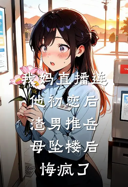 我妈直播连他初恋后，渣男推岳母坠楼后悔疯了