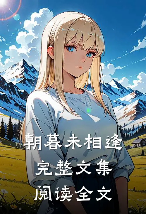 朝暮未相逢完整文集阅读全文