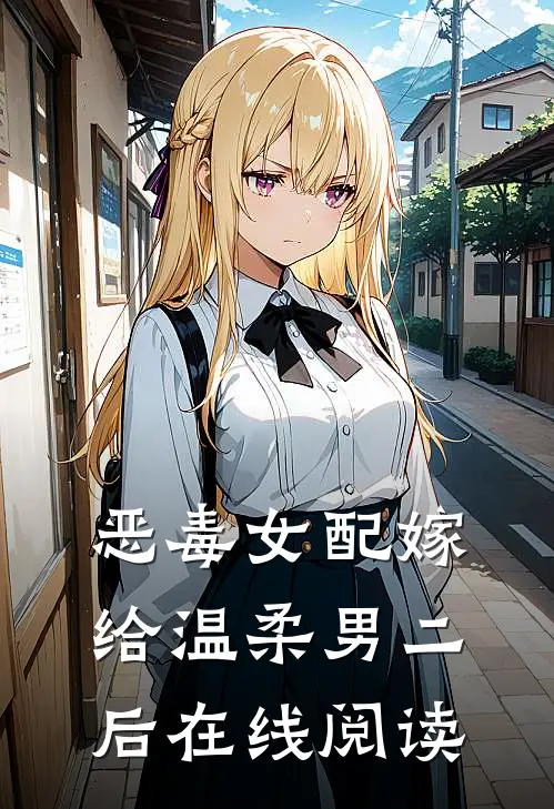 恶毒女配嫁给温柔男二后在线阅读