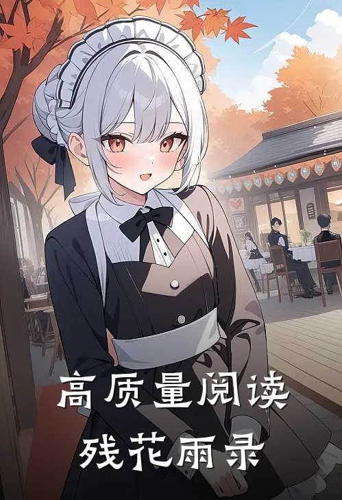 高质量阅读残花雨录