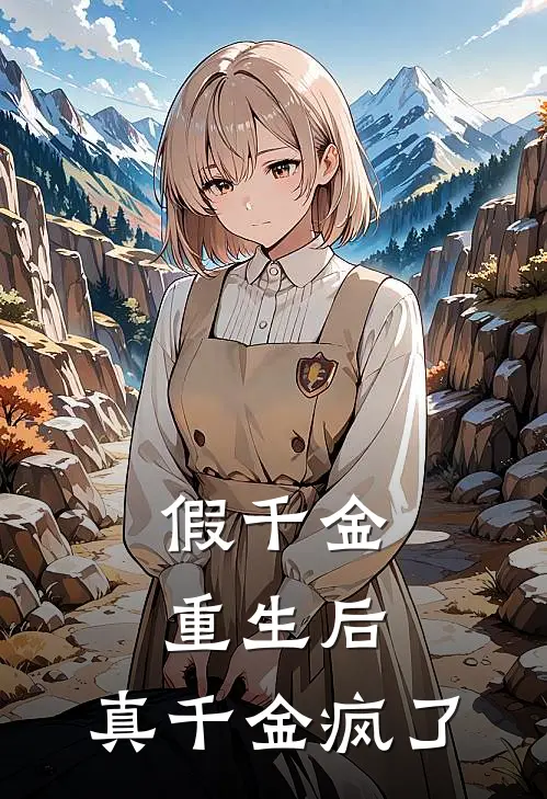假千金重生后，真千金疯了