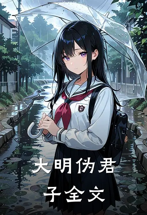大明伪君子全文