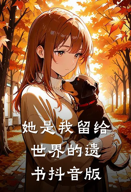 她是我留给世界的遗书抖音版