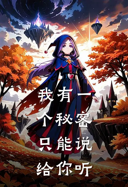 我有一个秘密，只能说给你听