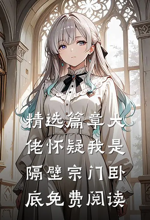 精选篇章大佬怀疑我是隔壁宗门卧底免费阅读