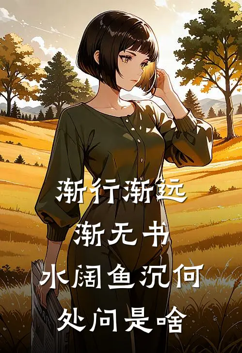 渐行渐远渐无书,水阔鱼沉何处问是啥