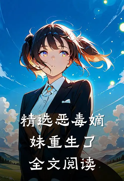 精选恶毒嫡妹重生了全文阅读