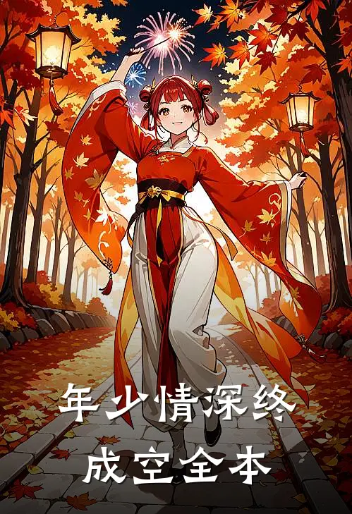 年少情深终成空全本