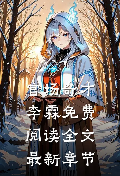 官场奇才李霖免费阅读全文最新章节