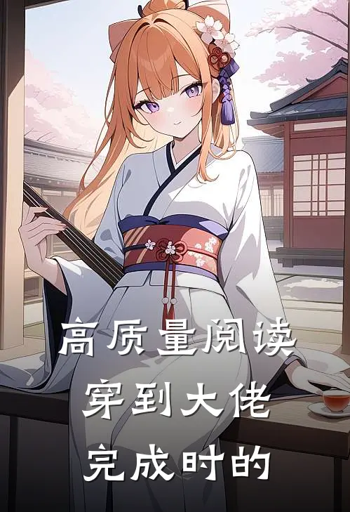高质量阅读穿到大佬完成时的