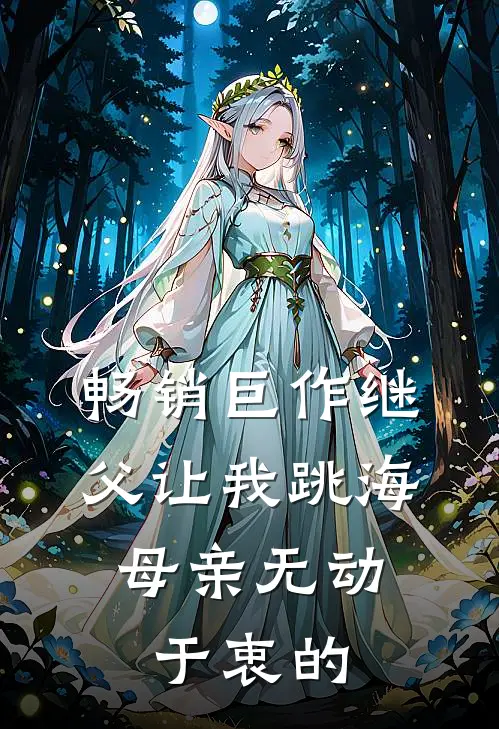 畅销巨作继父让我跳海,母亲无动于衷的