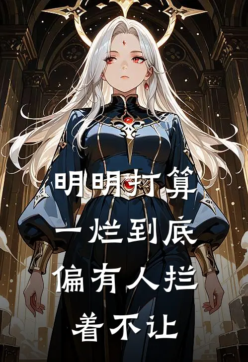 明明打算一烂到底，偏有人拦着不让