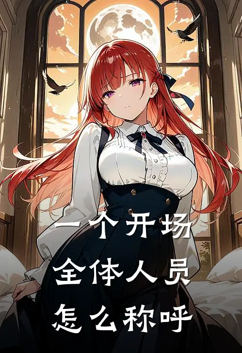 一个开场全体人员怎么称呼