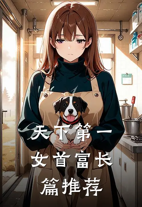 天下第一女首富长篇推荐
