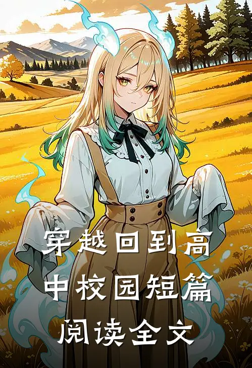 穿越回到高中校园短篇阅读全文