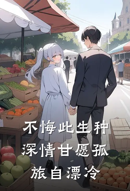 不悔此生种深情甘愿孤旅自漂冷