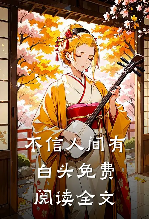 不信人间有白头免费阅读全文