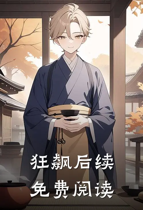 狂飙后续免费阅读