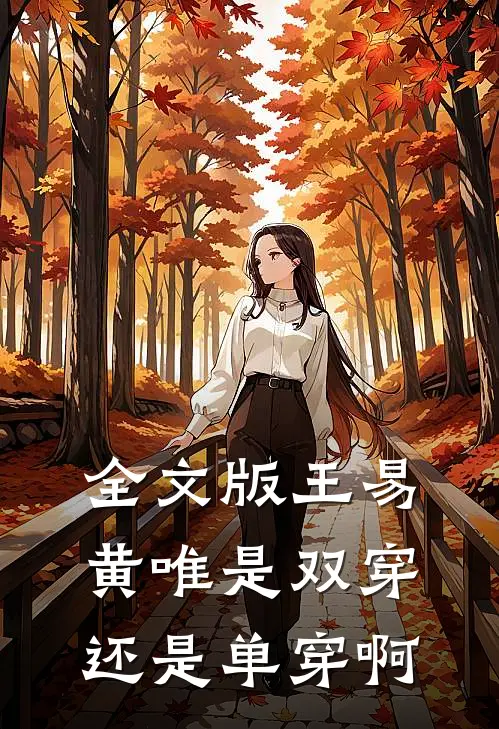 全文版王易黄唯是双穿还是单穿啊