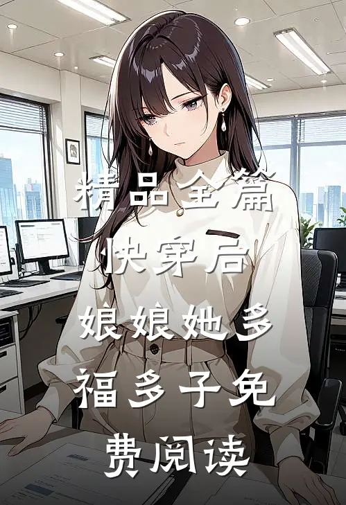精品全篇快穿后,娘娘她多福多子免费阅读