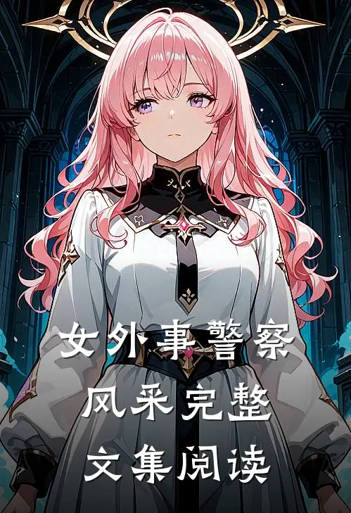 女外事警察风采完整文集阅读