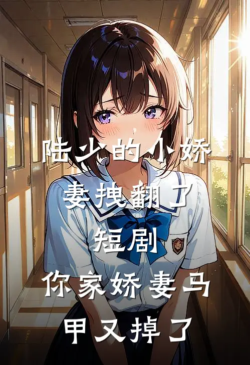 陆少的小娇妻拽翻了,短剧,你家娇妻马甲又掉了