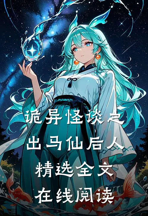 诡异怪谈之出马仙后人精选全文在线阅读