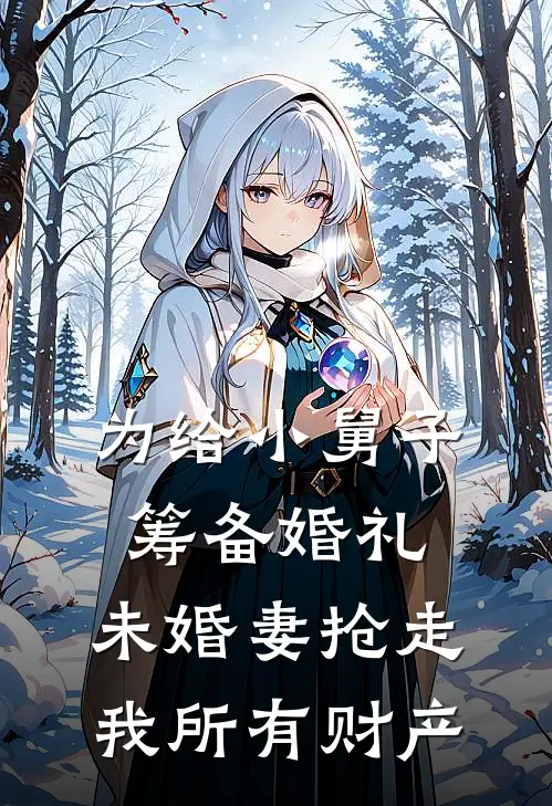 为给小舅子筹备婚礼，未婚妻抢走我所有财产
