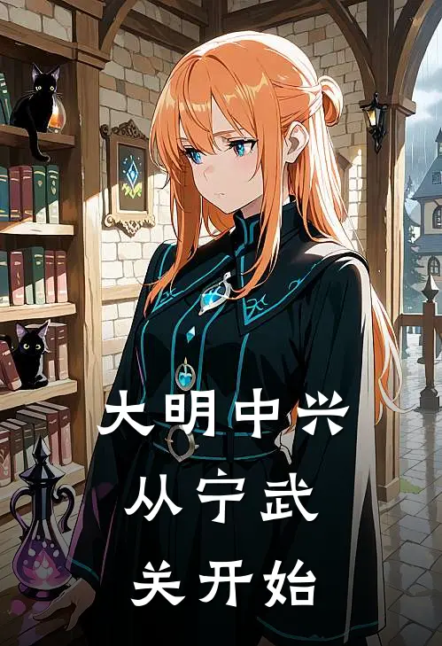 大明中兴：从宁武关开始