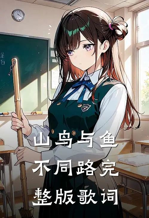 山鸟与鱼不同路完整版歌词