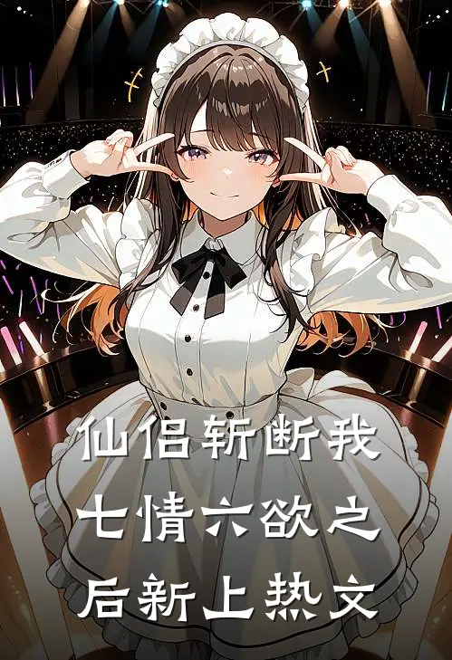 仙侣斩断我七情六欲之后新上热文