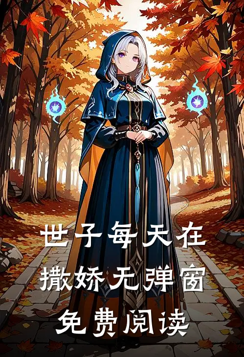 世子每天在撒娇无弹窗免费阅读