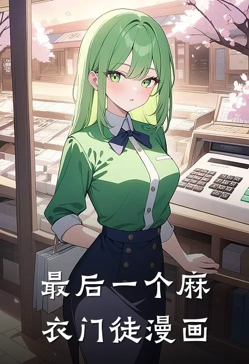 最后一个麻衣门徒漫画