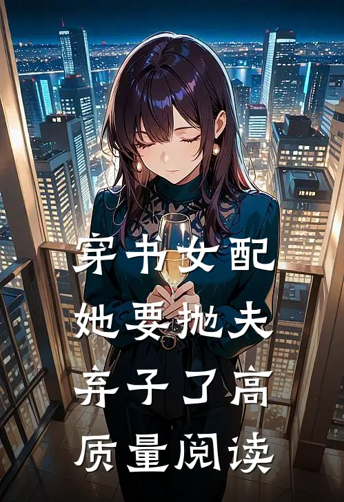 穿书女配她要抛夫弃子了高质量阅读
