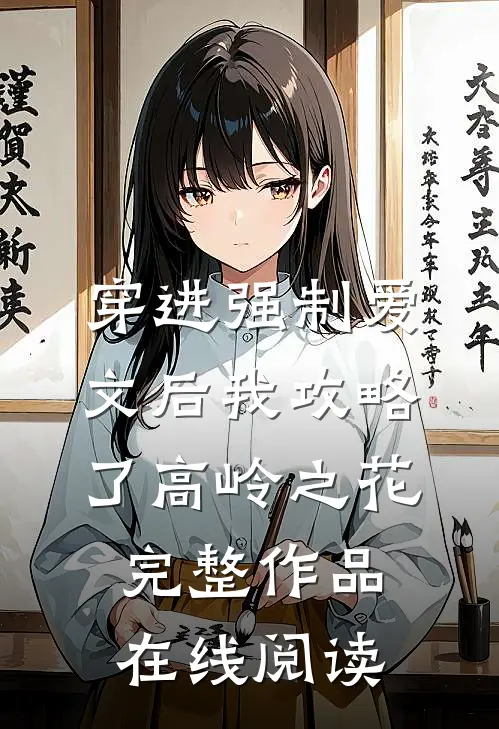 穿进强制爱文后我攻略了高岭之花完整作品在线阅读