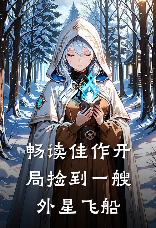 畅读佳作开局捡到一艘外星飞船
